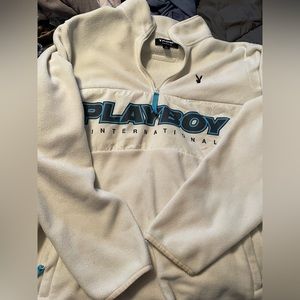 Playboy Halfzip